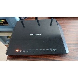 Netgear R6400 AC1750M双頻無線路由器 二手無保 正常可用 台中市可自取