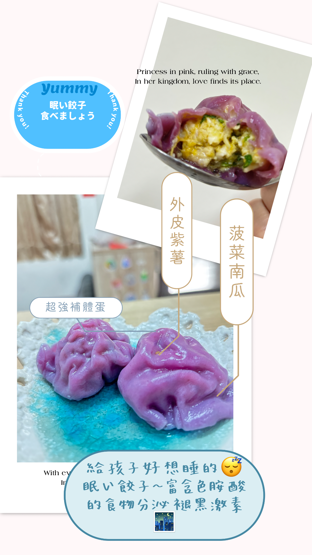 灣灣之寶-好眠餃餃