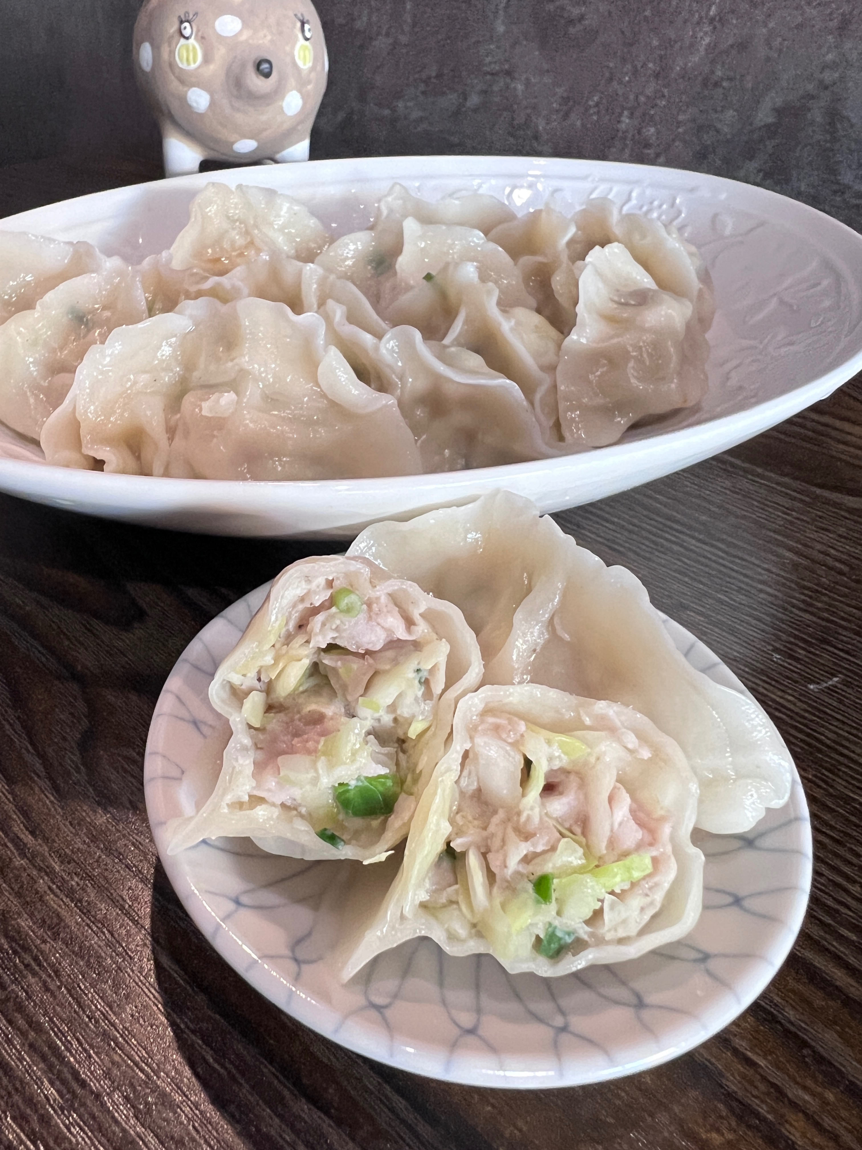 經典高麗菜水餃