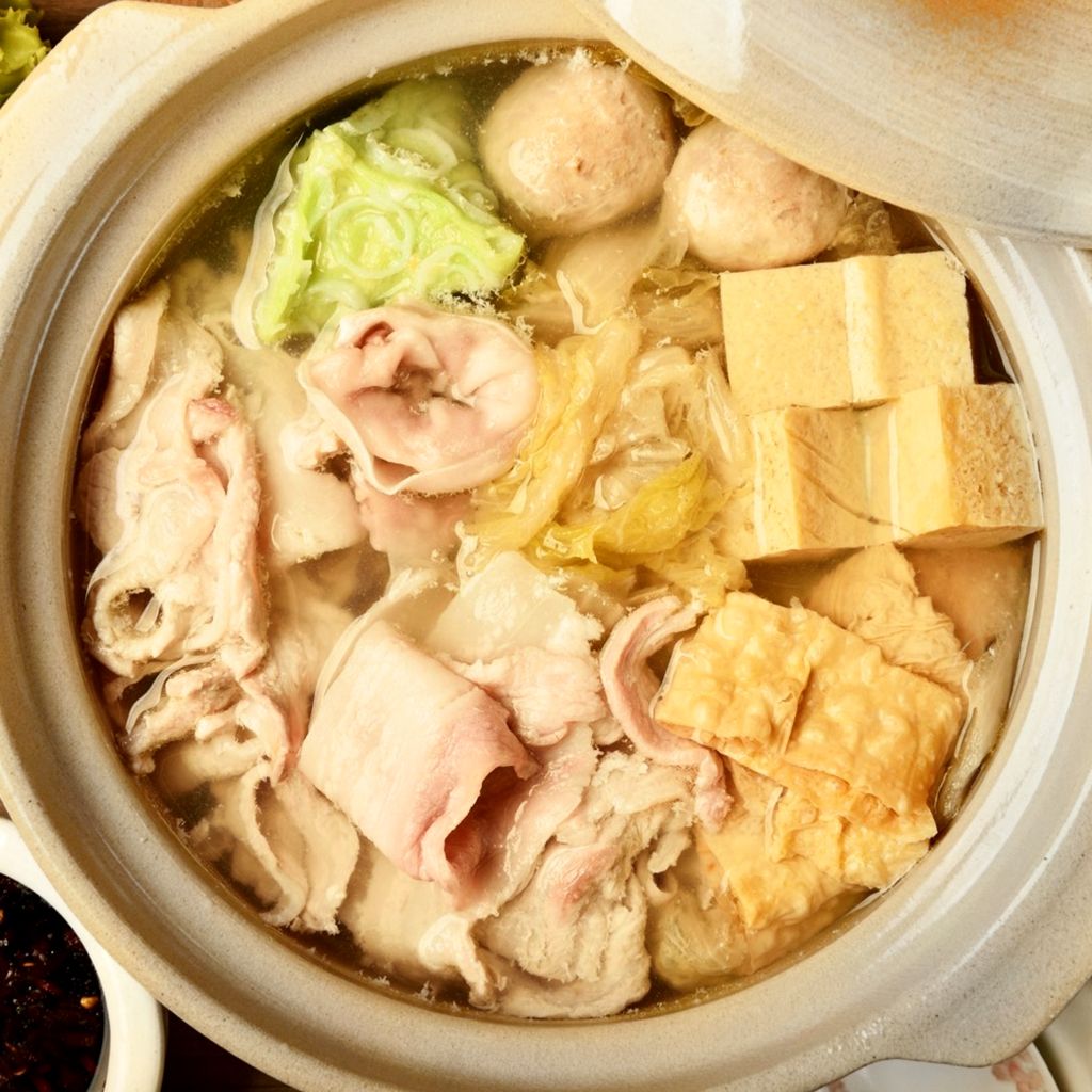 鼎旺 東北酸菜白肉鍋