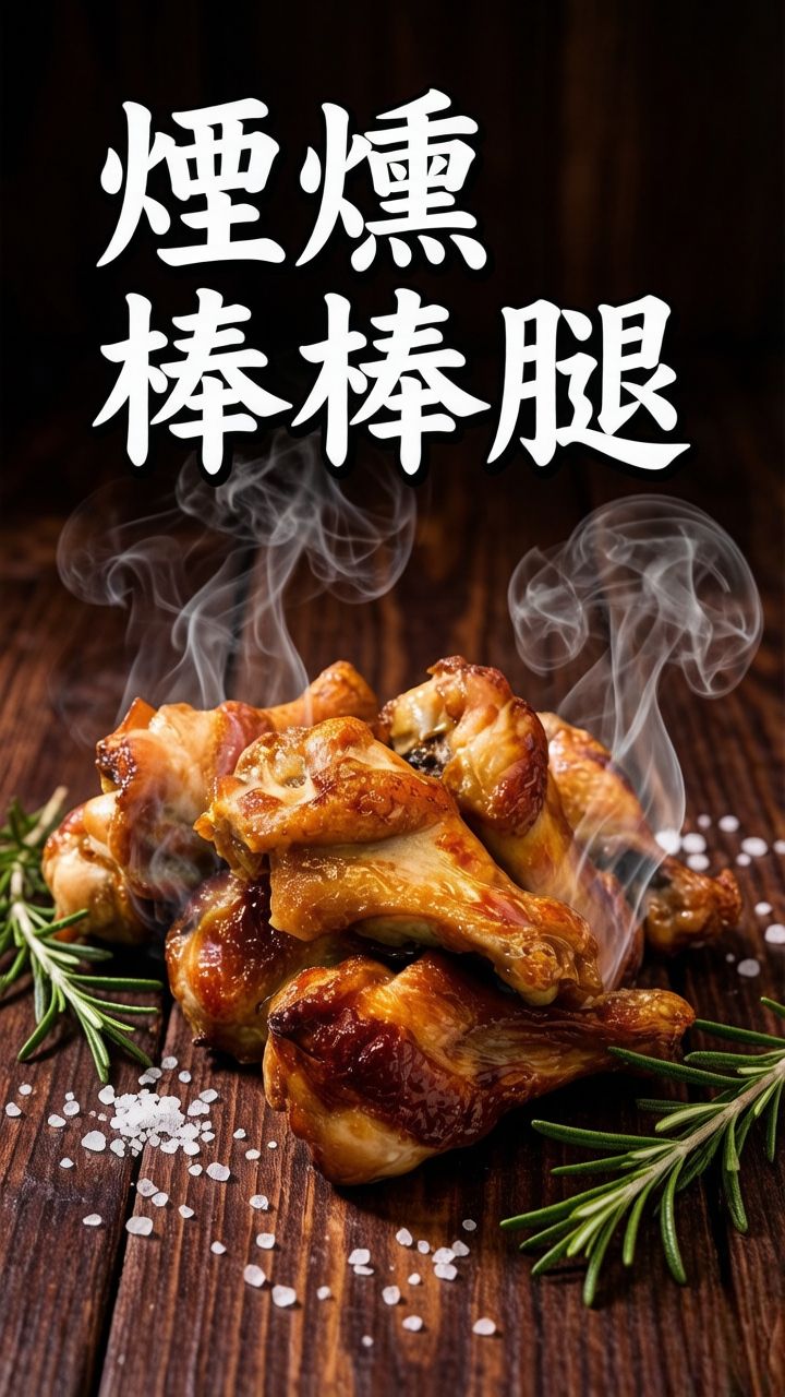 煙燻棒棒腿