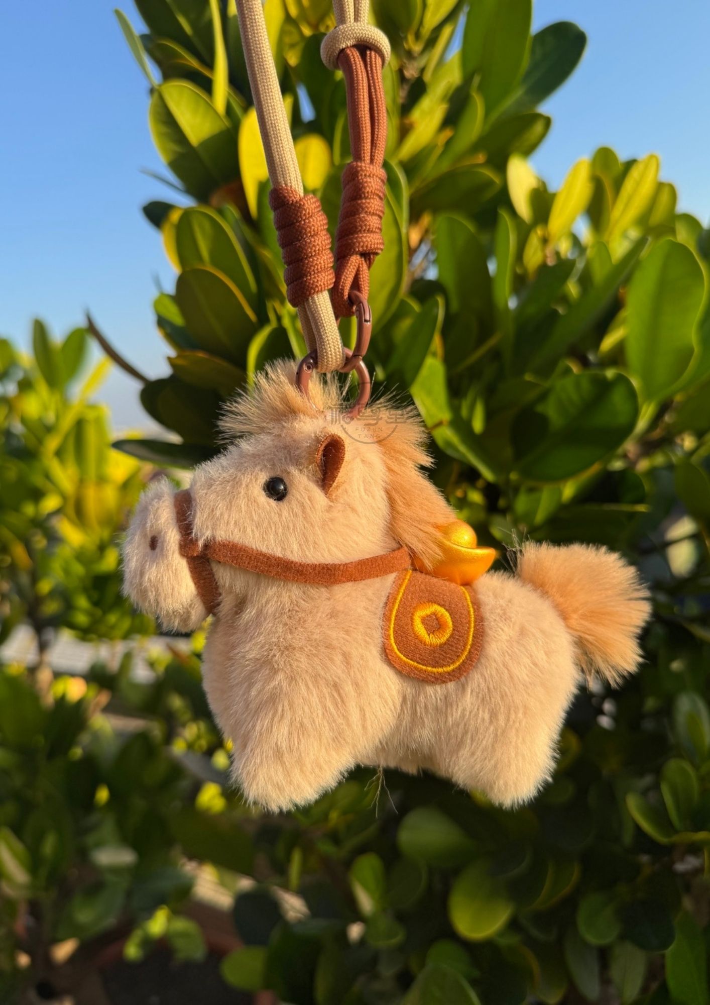 招財馬寶吊飾讓你馬上賺錢馬上成功