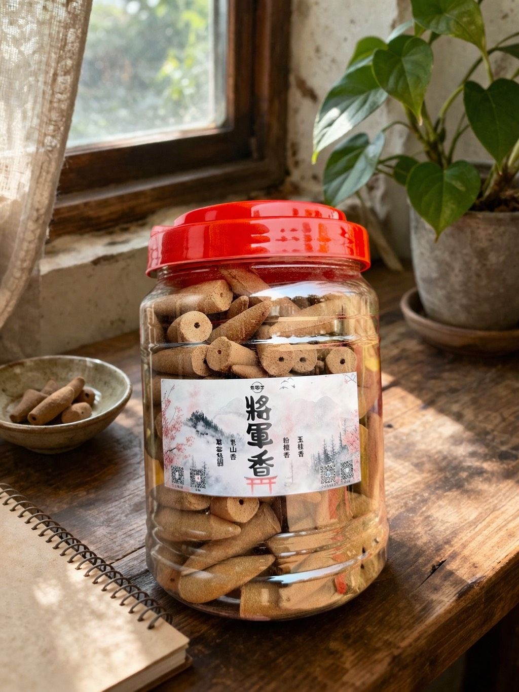 ✨【將軍香品】新品上市 將軍香塔