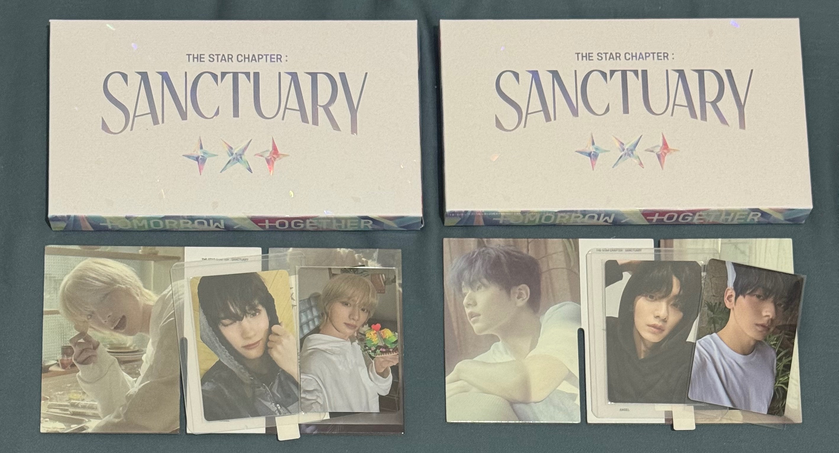 專輯 （已拆專）