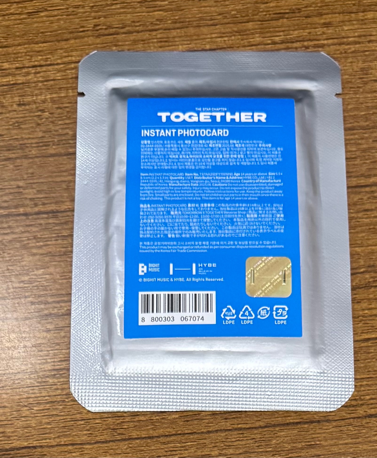 周邊 （日巡、四巡、正四快閃、生日周邊、D社寫真）