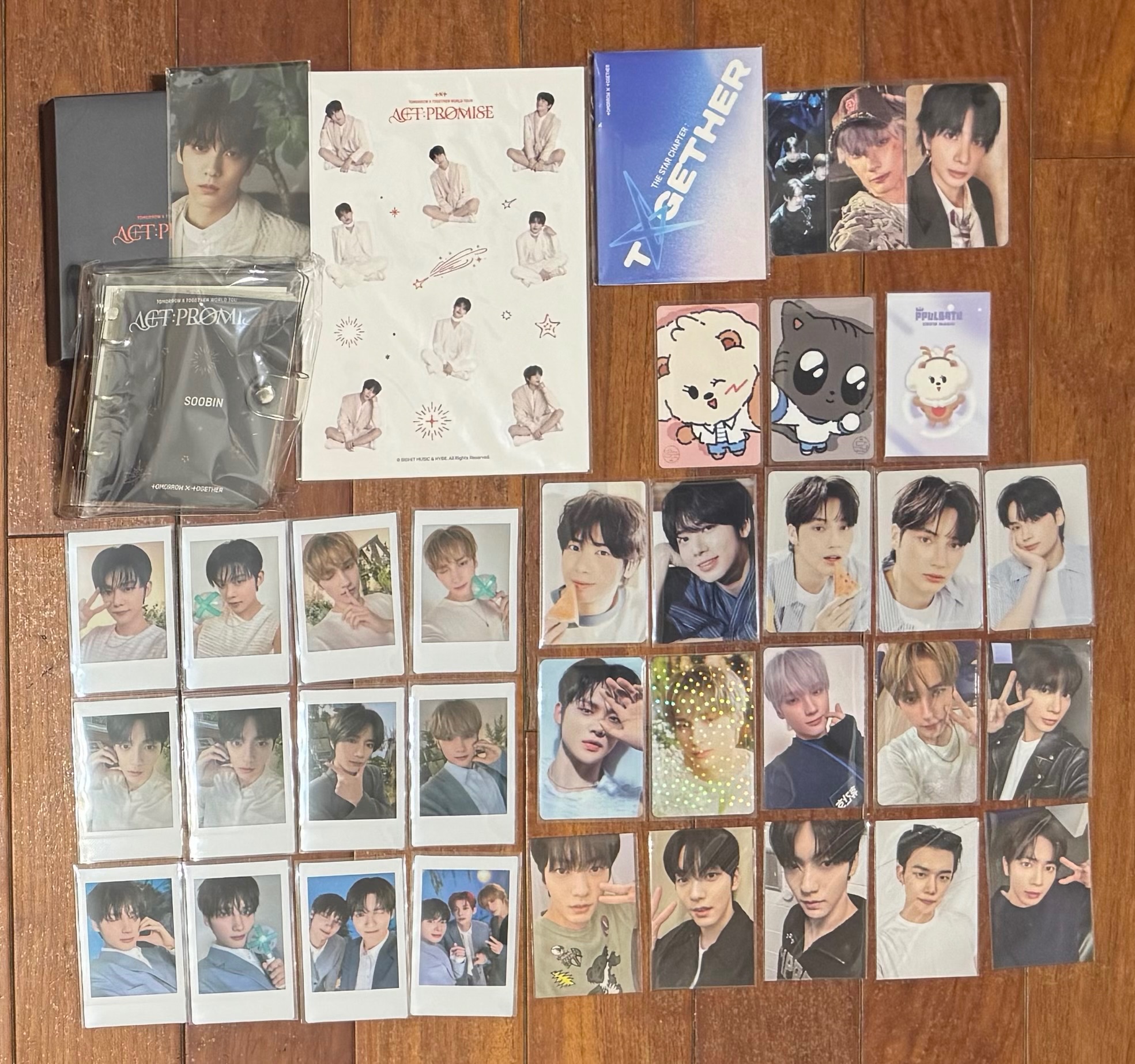 周邊 拍立得 小卡