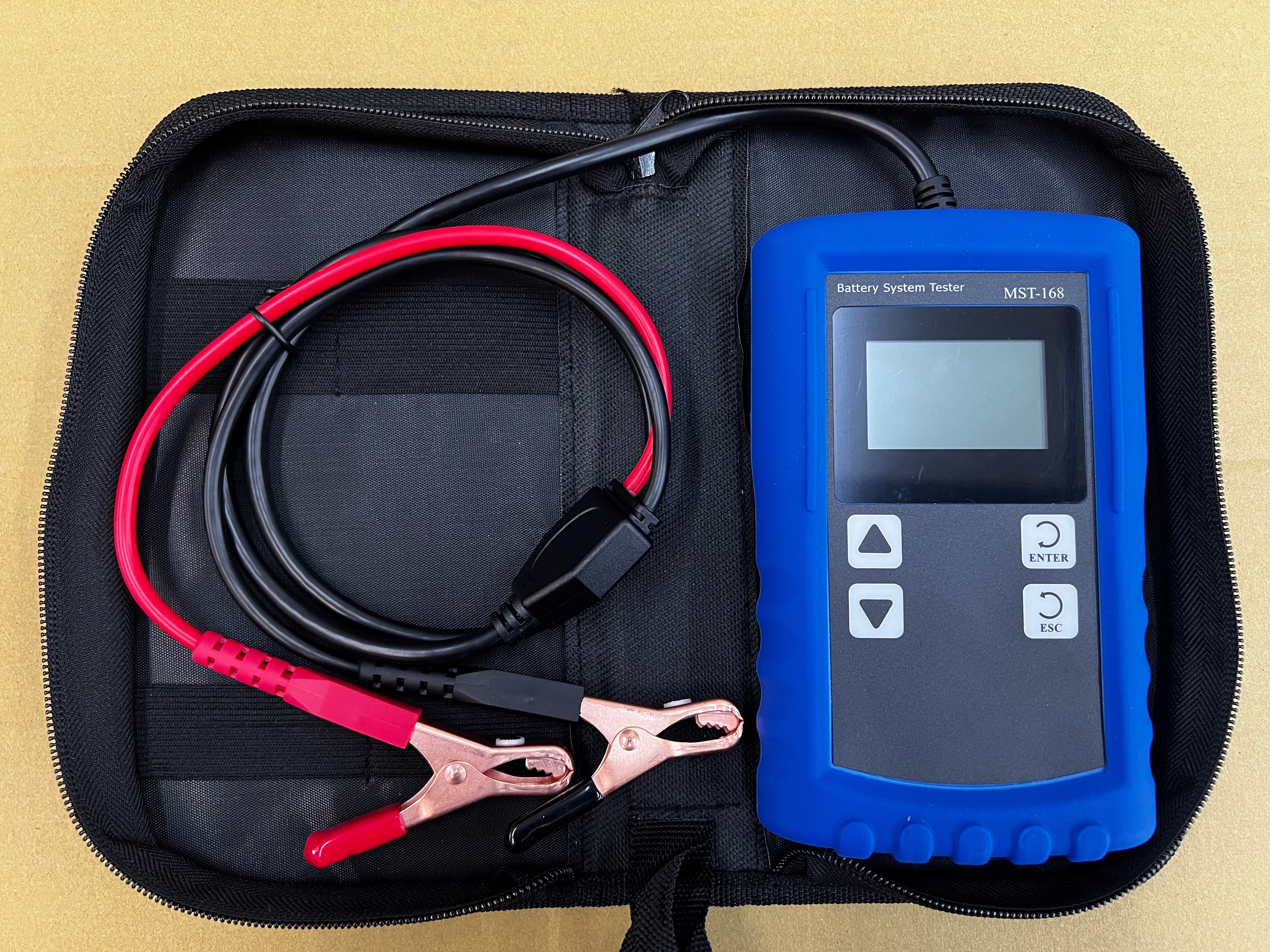 MST電瓶檢測機