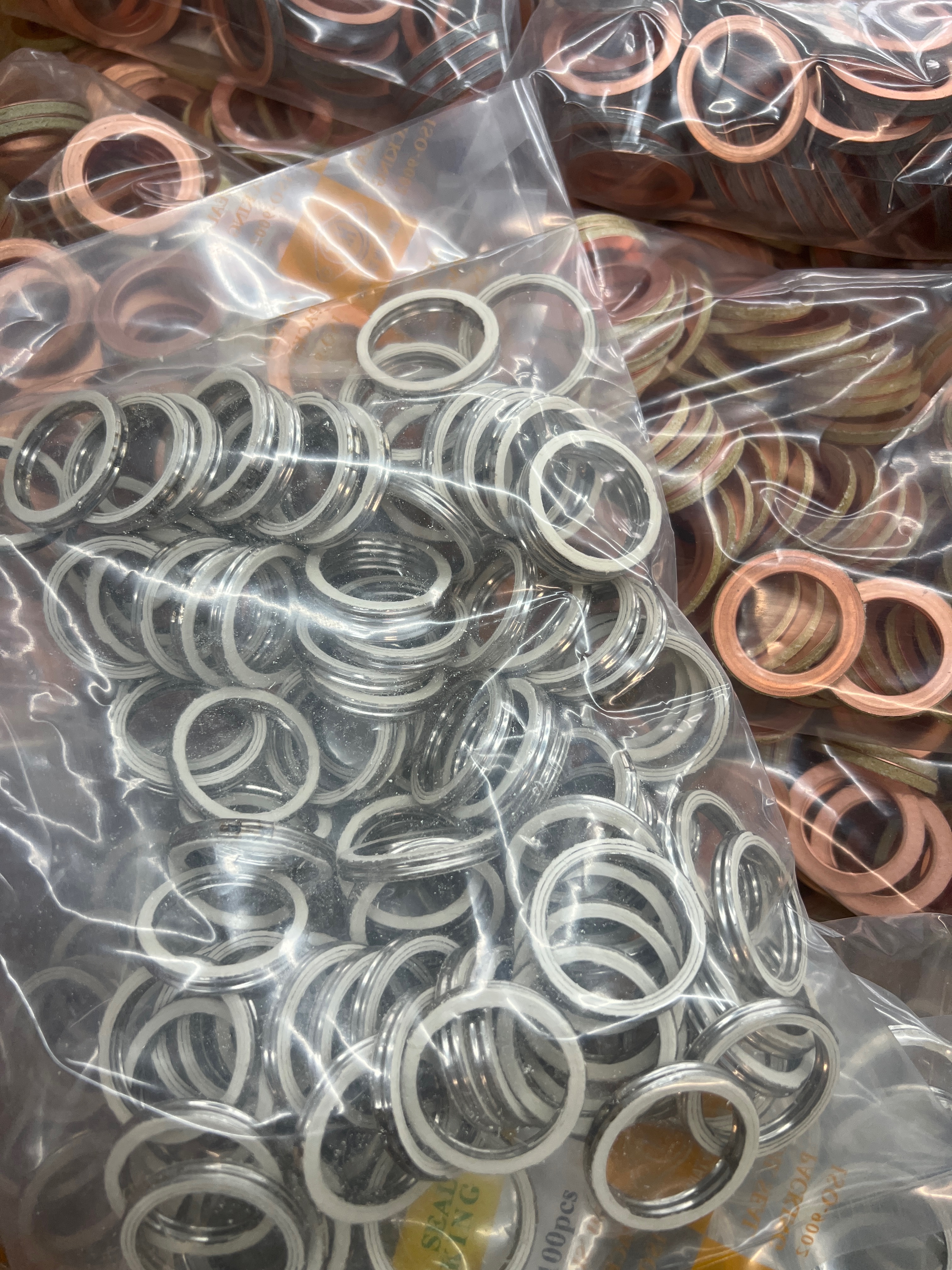 排氣管墊片（台灣製）