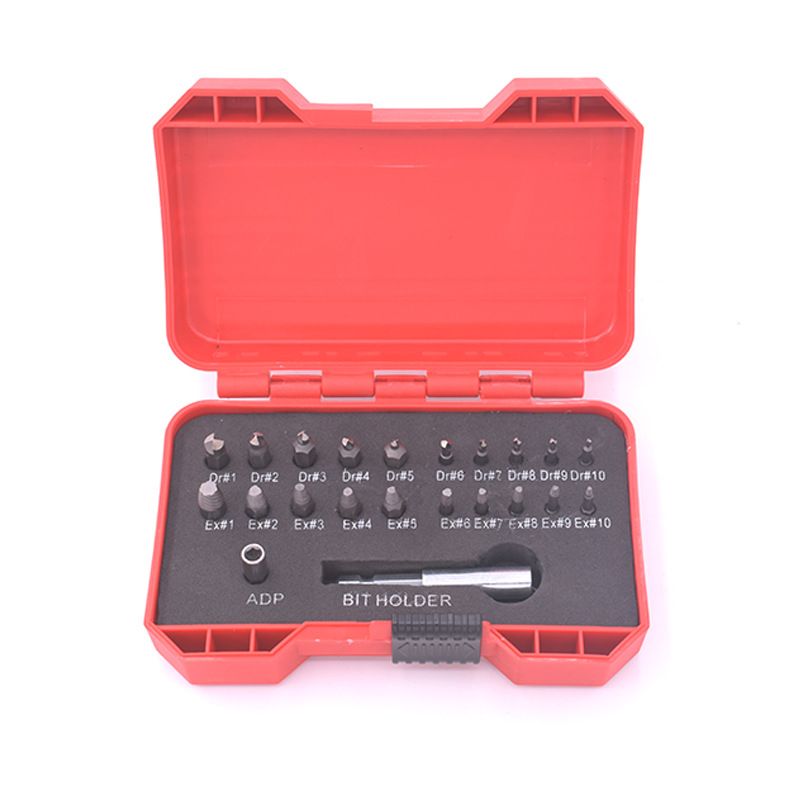 小小螺絲退牙組 22pcs