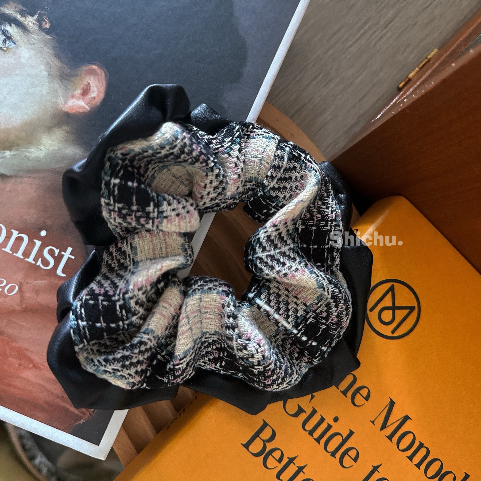 獨一無二時髦腸圈