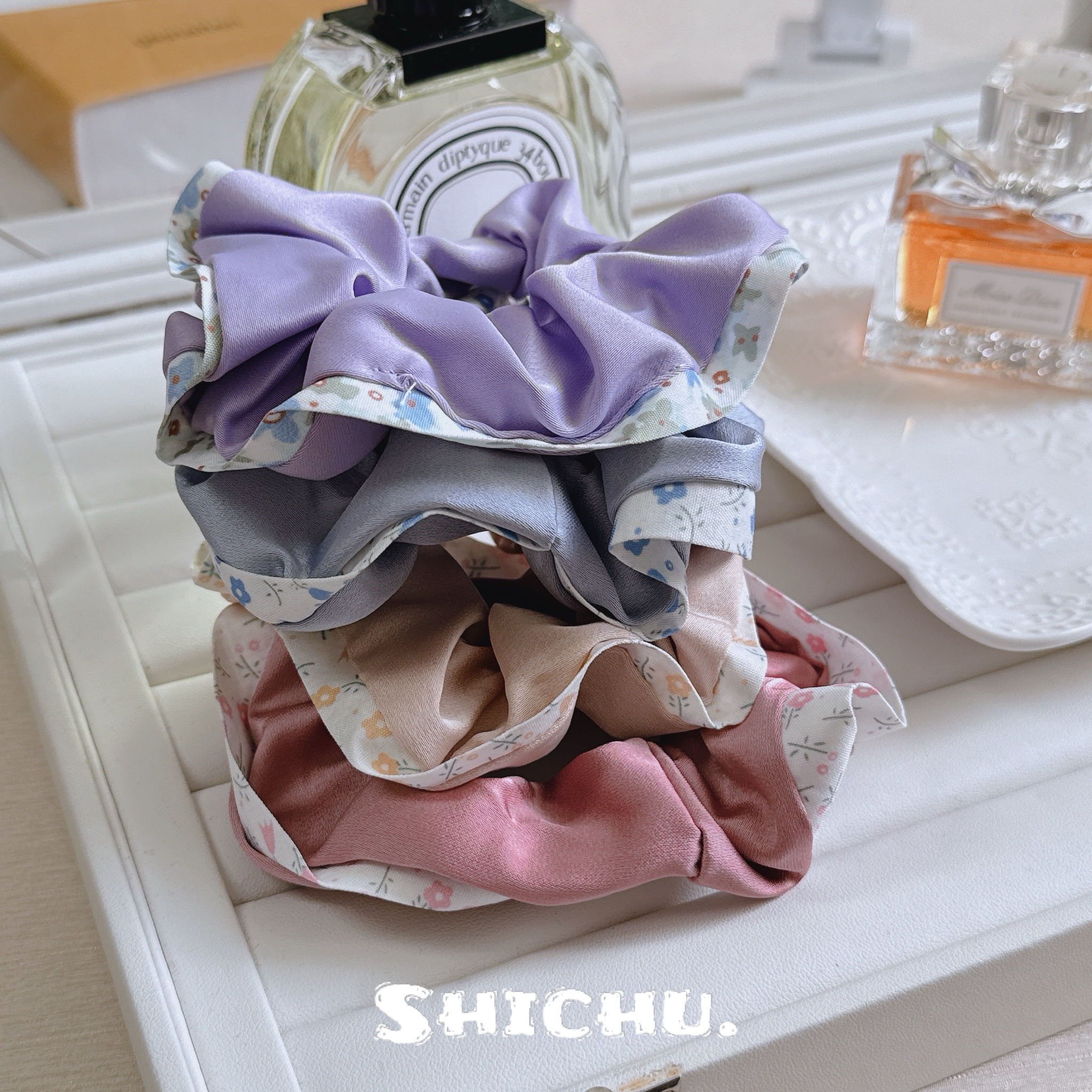 可以包色處理的腸圈