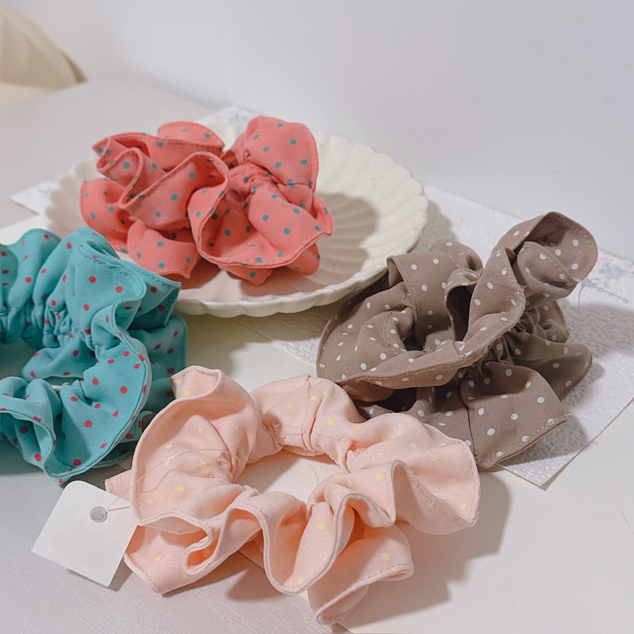 卷卷馬卡龍腸圈