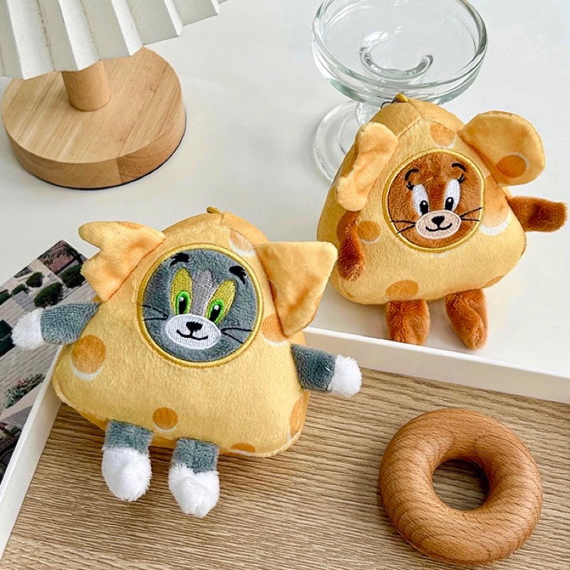 Tom＆Jerry 起司吊飾🧀️