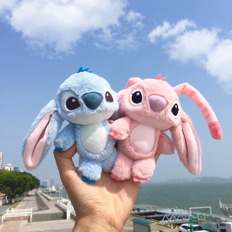 史迪奇毛絨吊飾 ♡