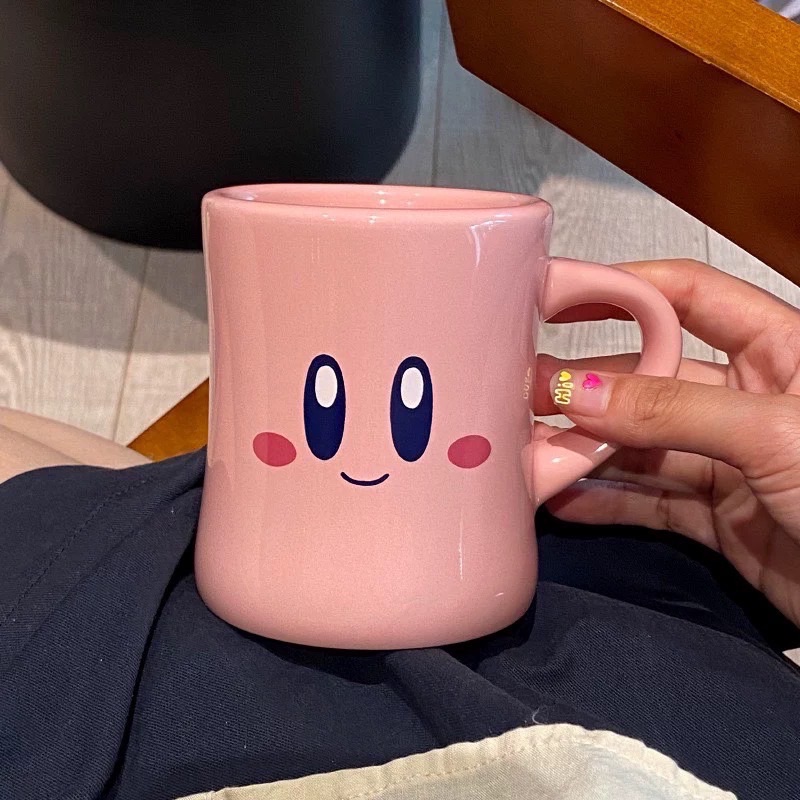 卡比系列馬克杯  ⸜♡⸝