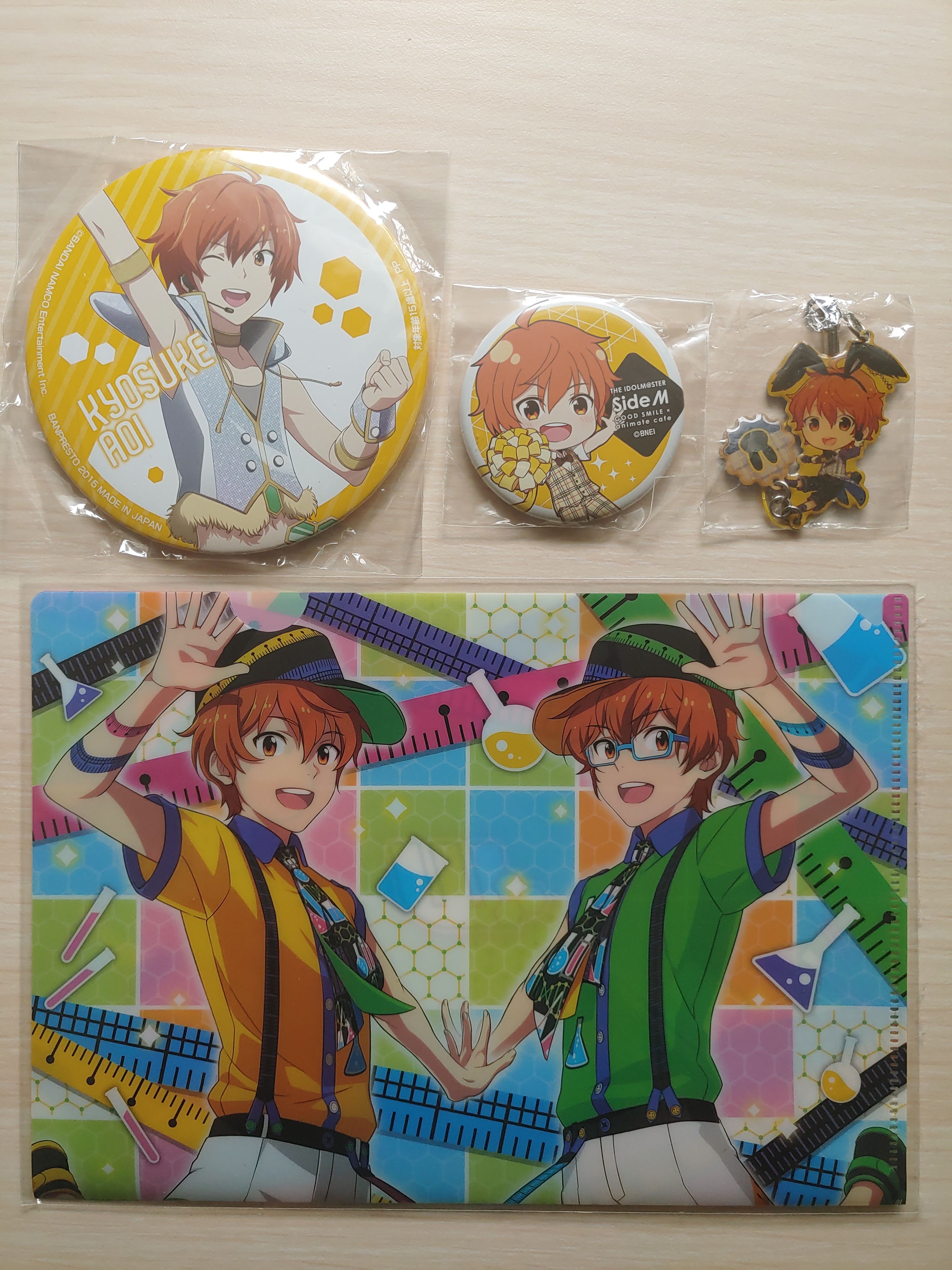 SideM W