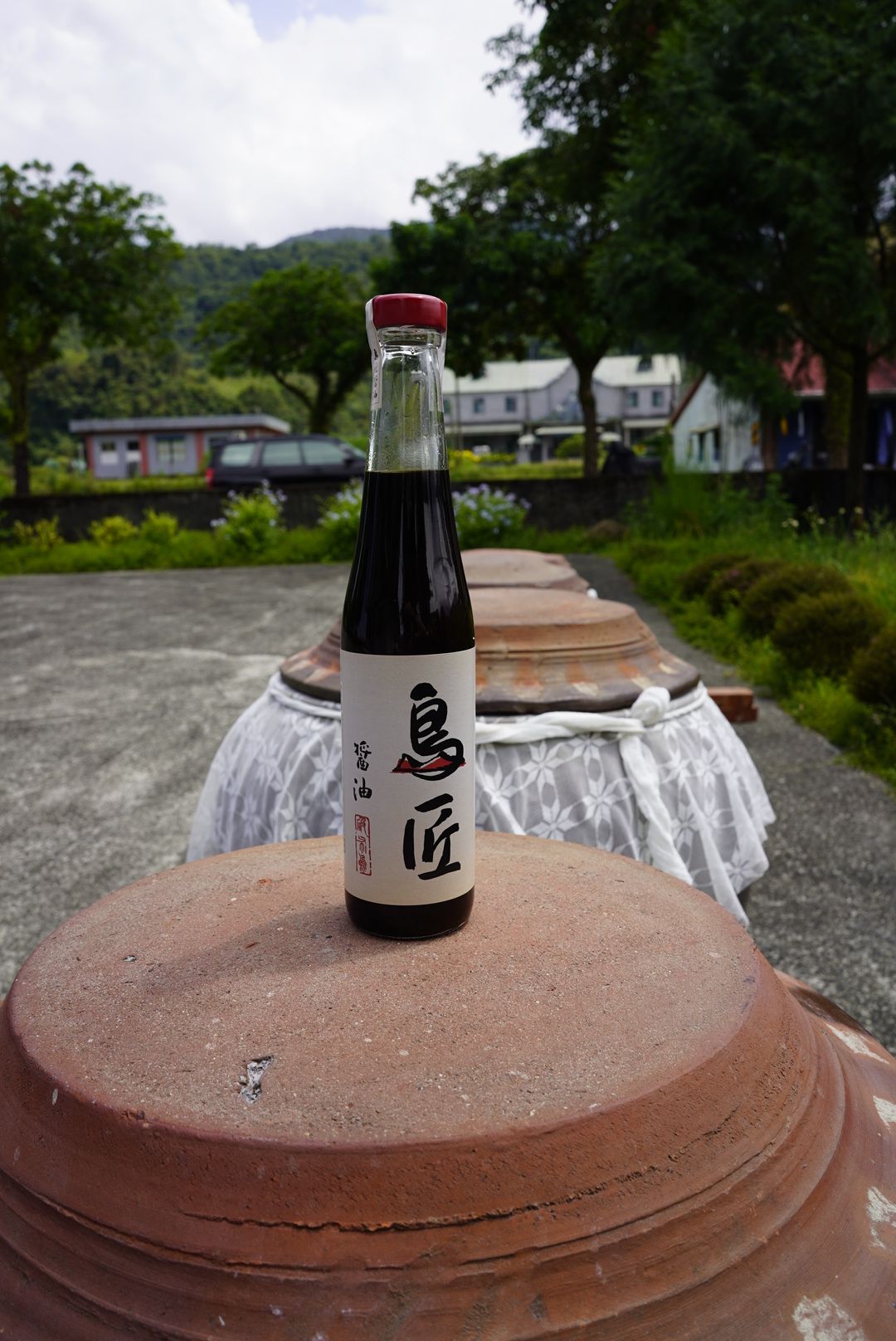 島匠醬油-宜蘭手工醬油
