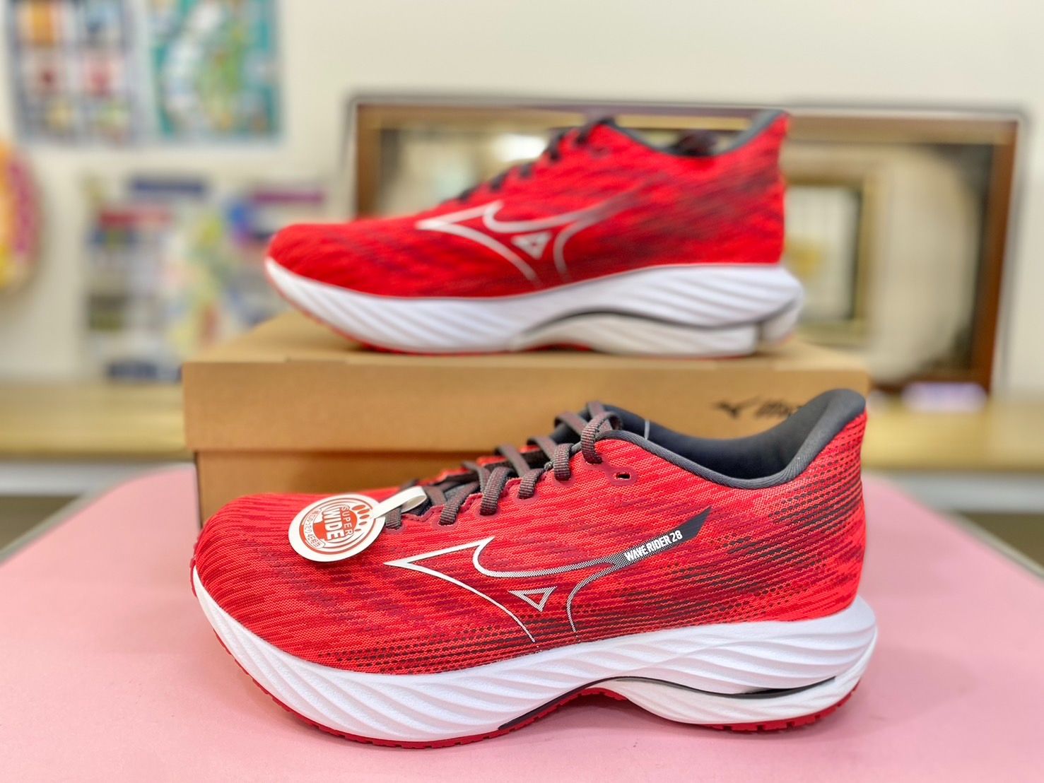 美津濃慢跑鞋J1GC240407