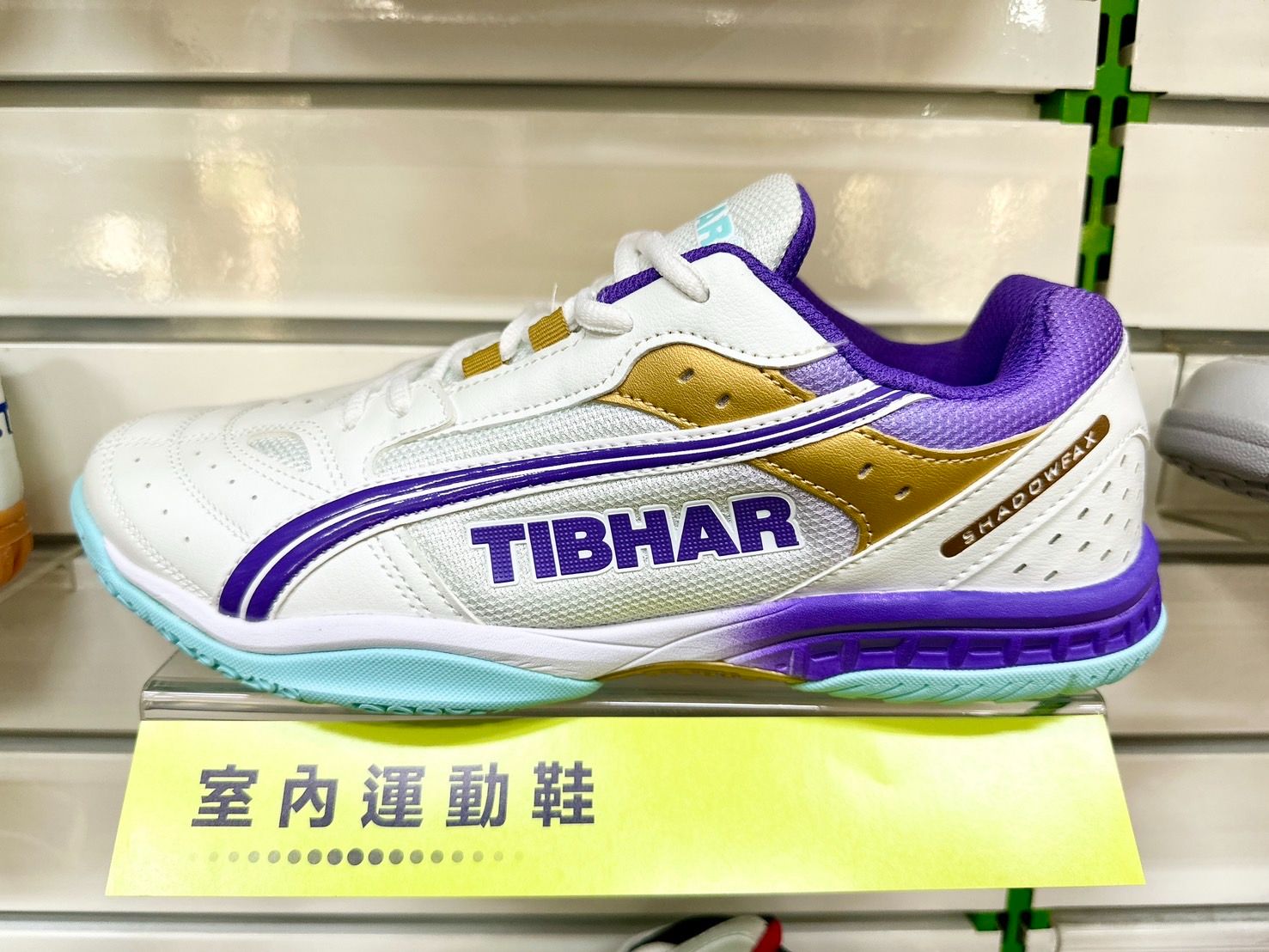 TIBHAR飛舞桌球鞋