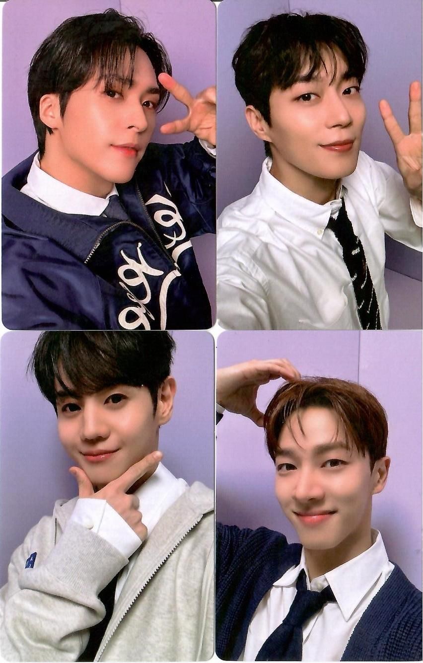 2024 〔LIGHTS GO ON， AGAIN〕卡冊小卡