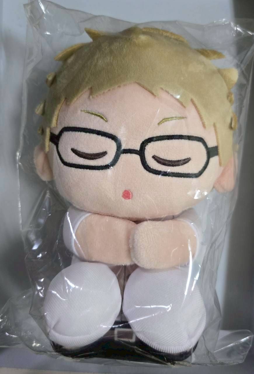 【排球少年】月島周邊