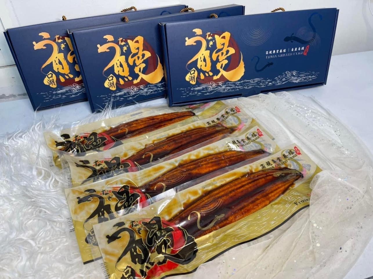 銷日等級經典蒲燒鰻