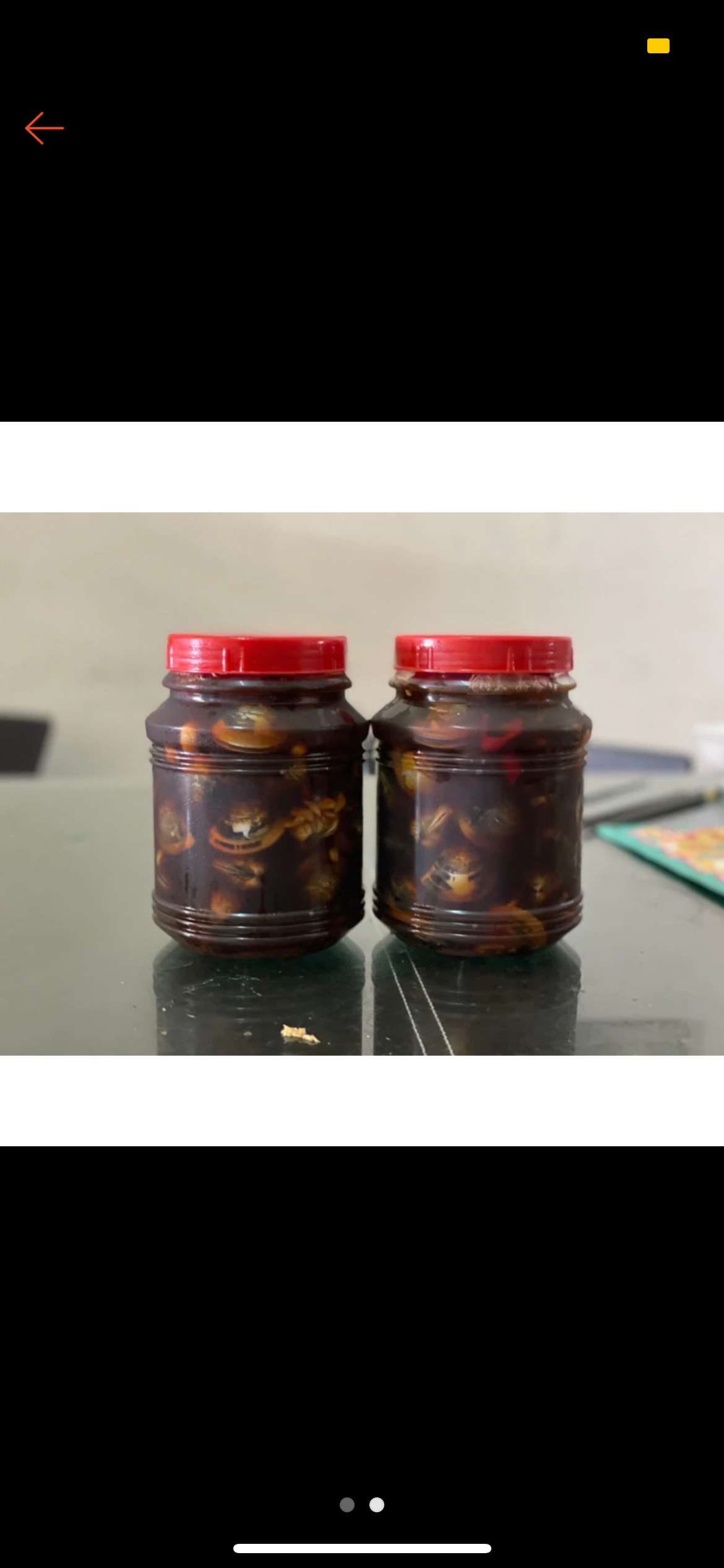 古早味醃製蛤蜊