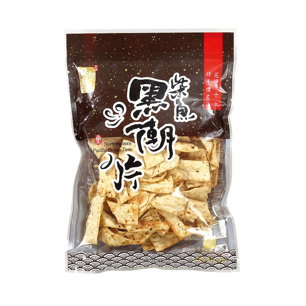 七星黑潮片（柴魚）