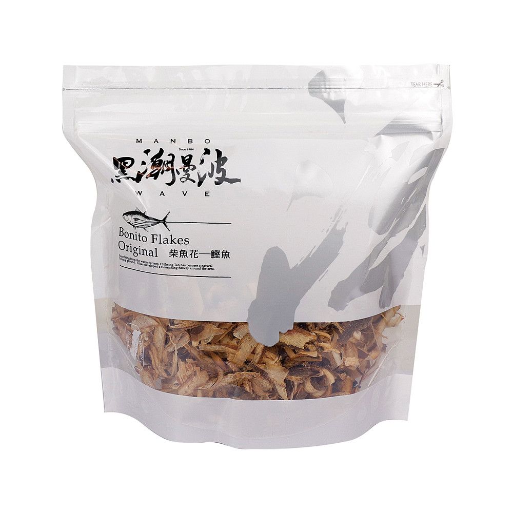 柴魚花-鰹魚