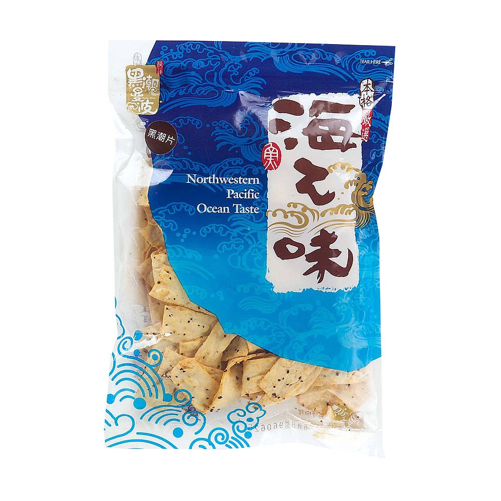 七星黑潮片 （黑胡椒）