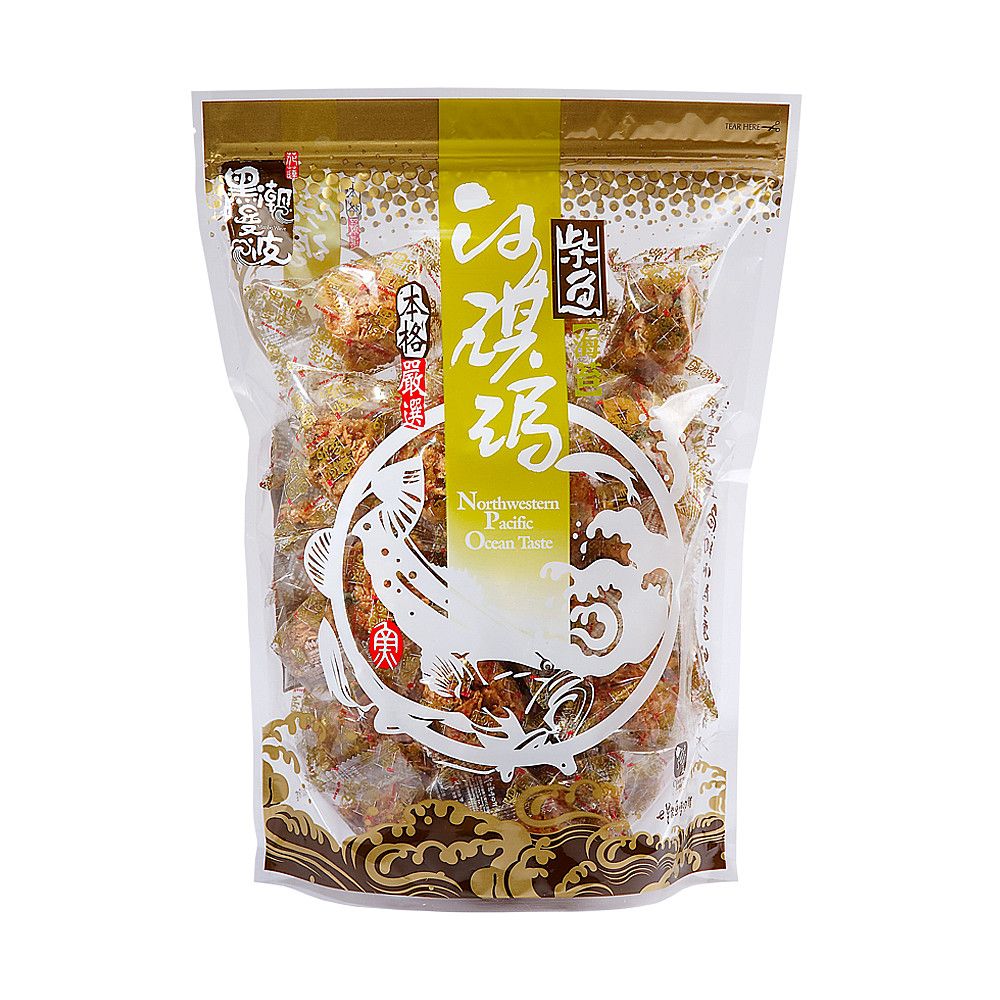 柴魚沙琪瑪 （海苔）