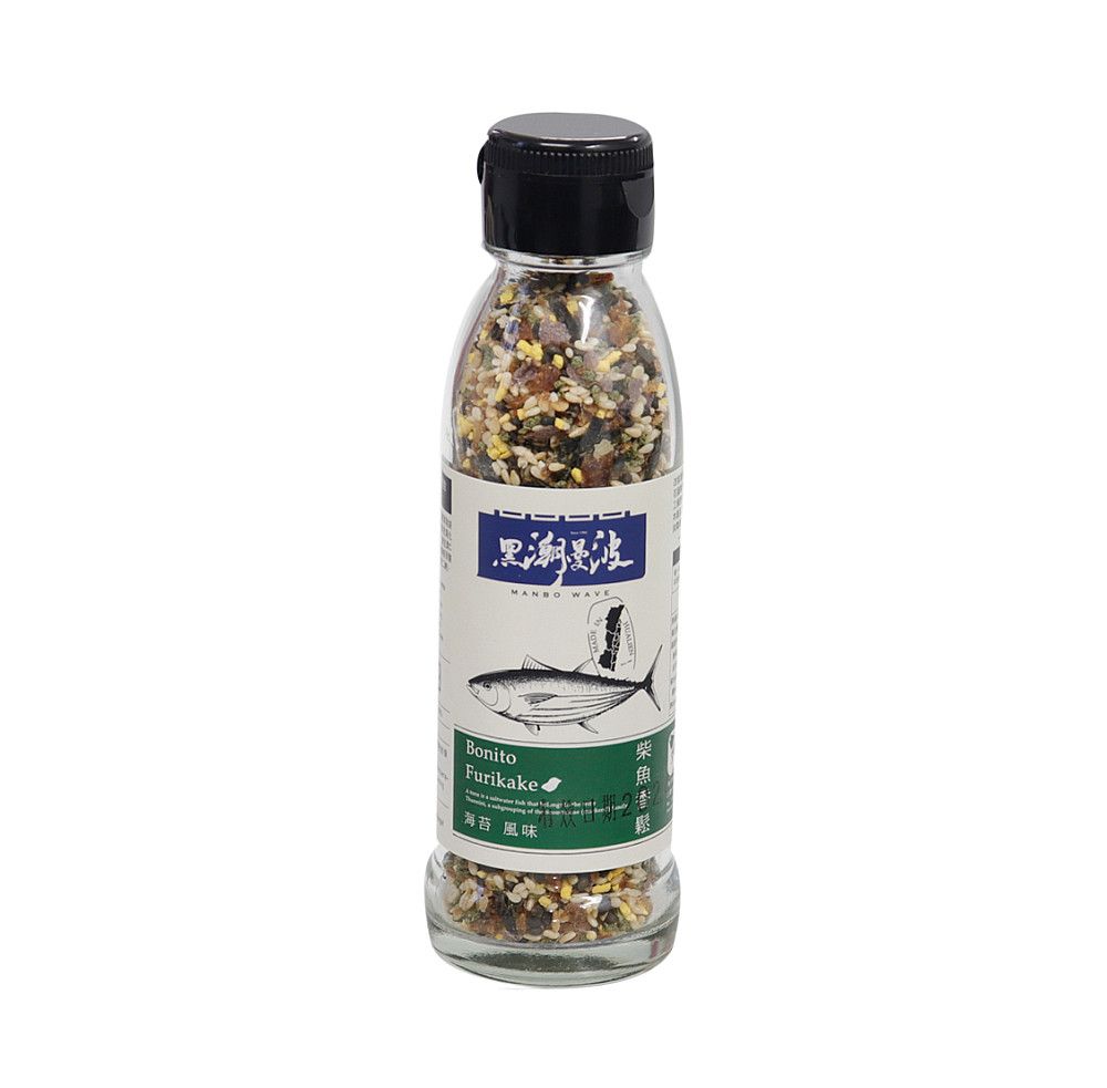 柴魚香鬆 （海苔風味）