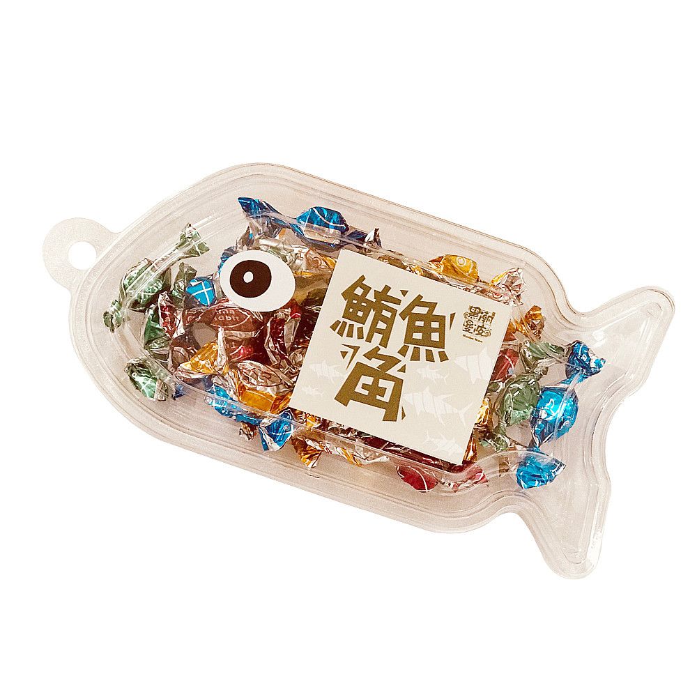 鮪魚角