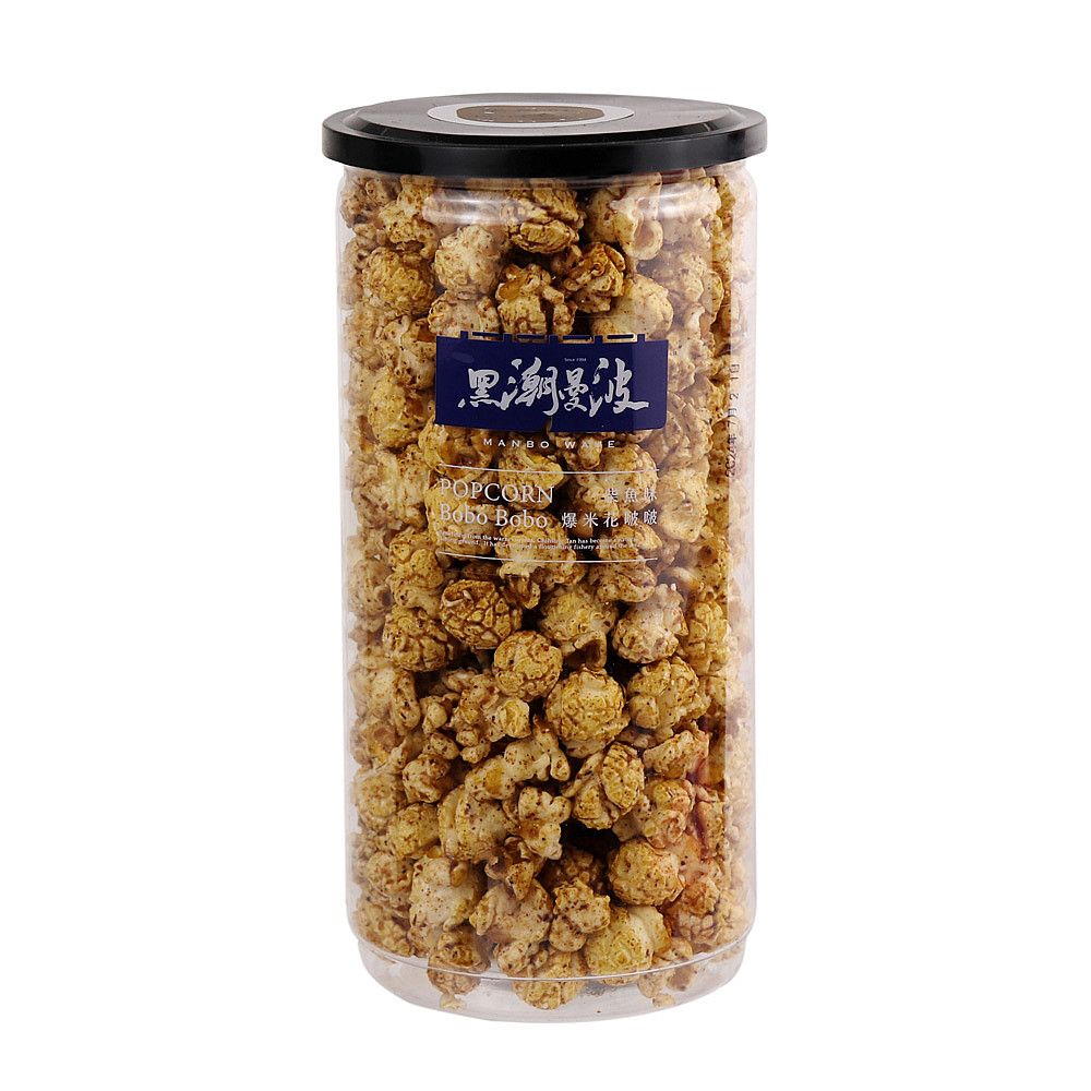爆米花啵啵-柴魚味