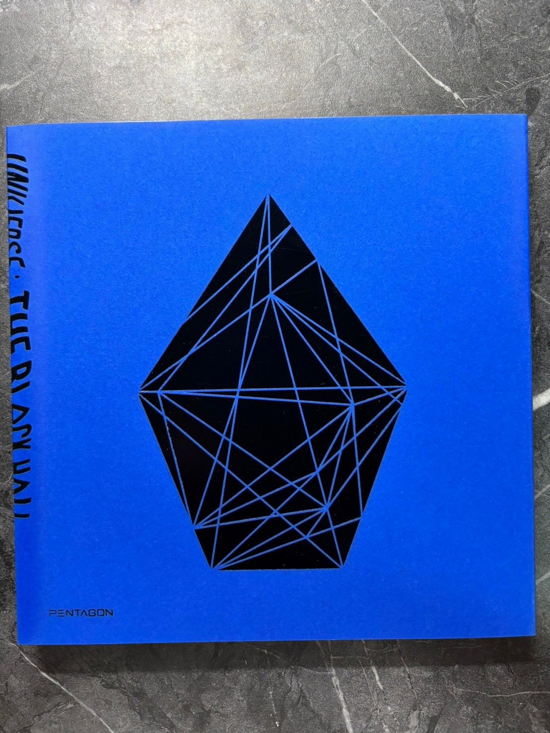 UNIVERSE:THE BLACK HALL 正規一