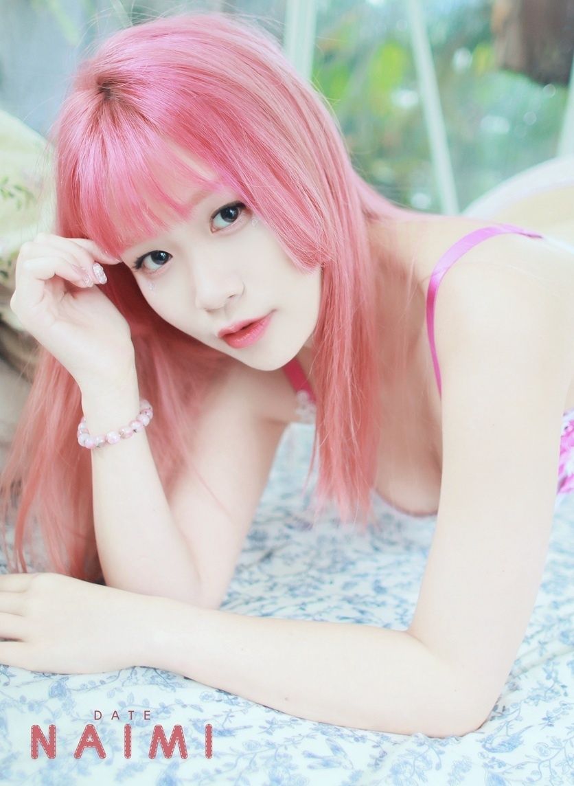 🌸《乃米約會本》－劇情寫真集🌸