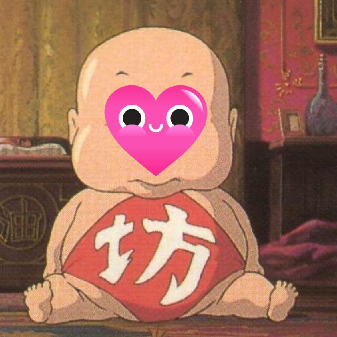 神 少女寶寶肚兜 坊