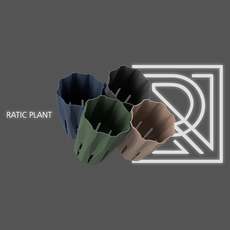 RATIC RT透明系列