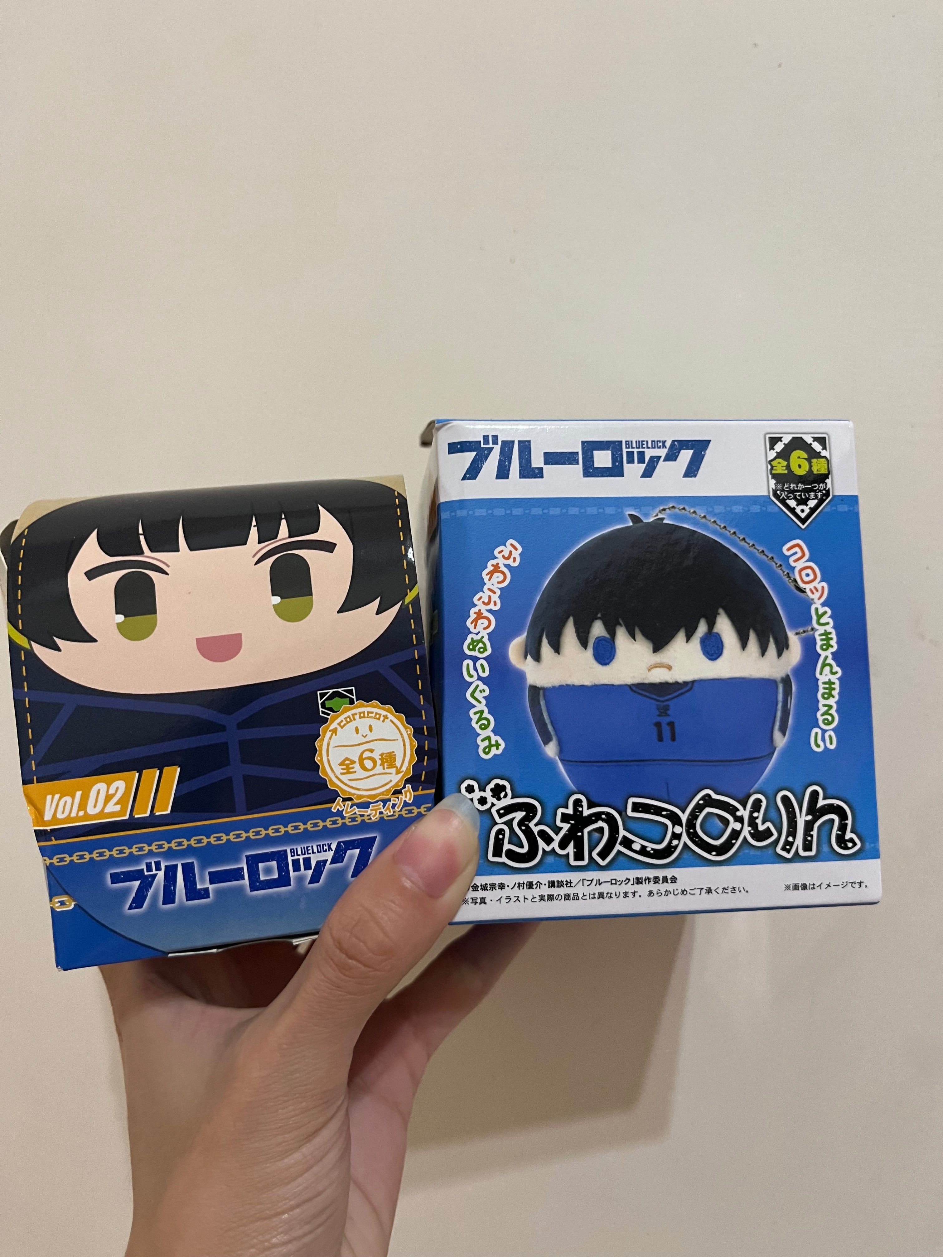 藍色監獄Blue Lock 賣場（記得下單包手查看商品描述）