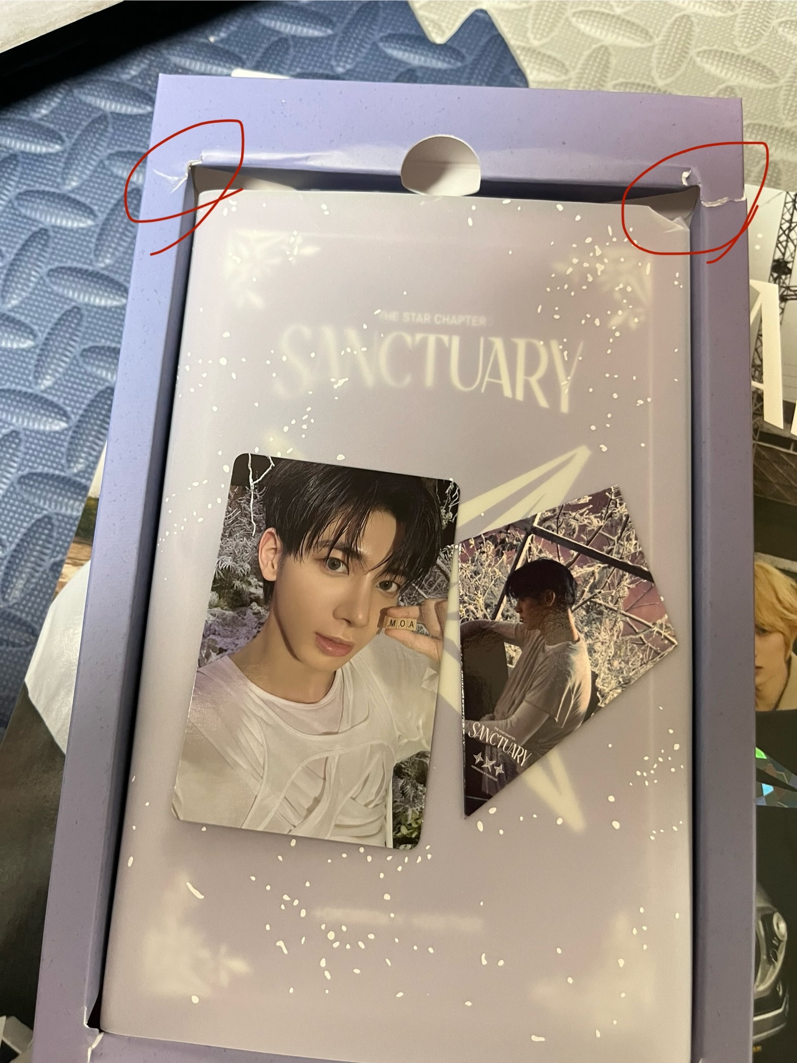 TXTの迷七專輯賣場❤️‍🔥 免包手 12月初出貨