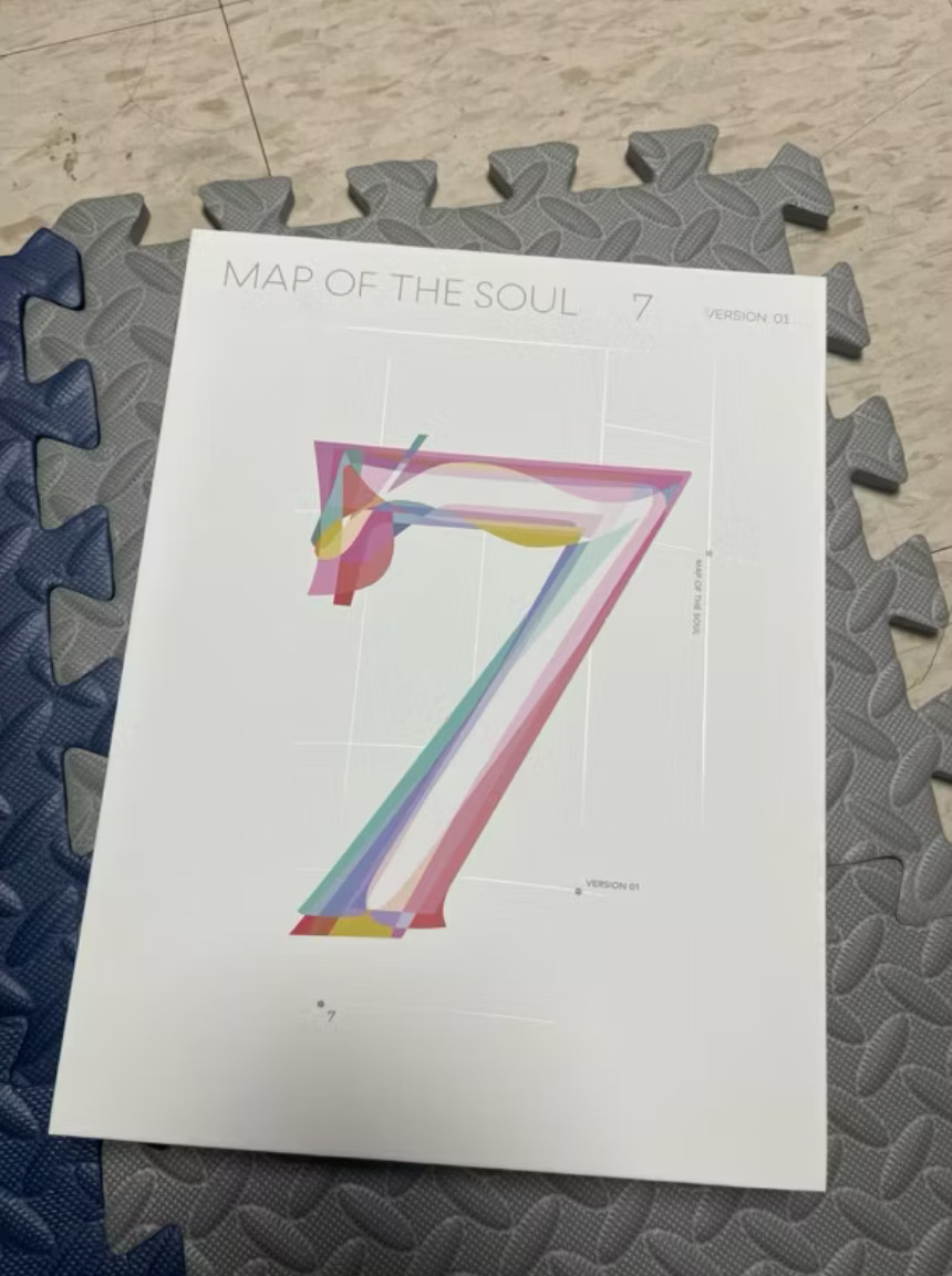 BTS賣場💜 6月初出貨免包手記得查看商品描述