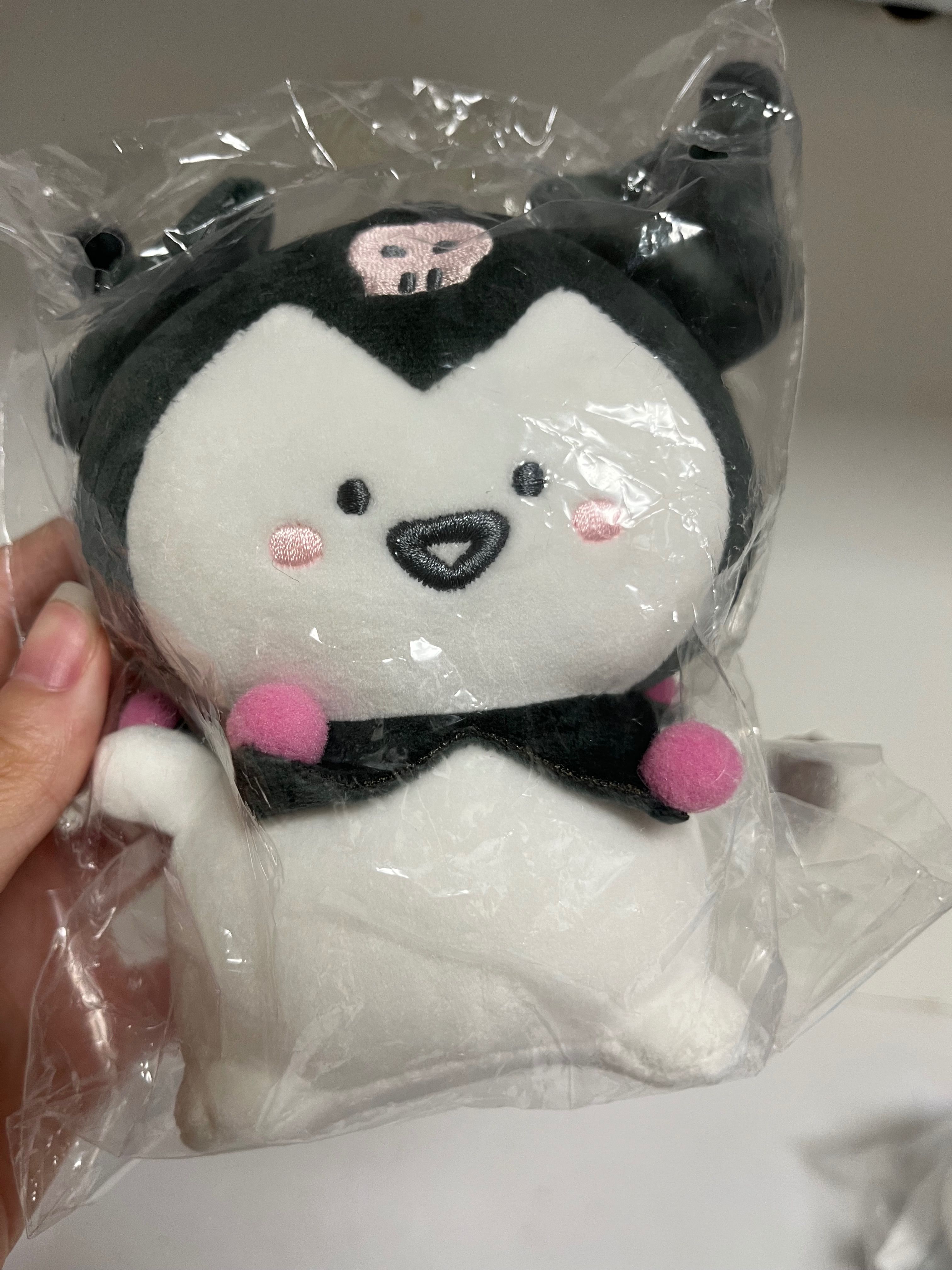 三麗鷗 x 文具 吊飾娃 （免包手）