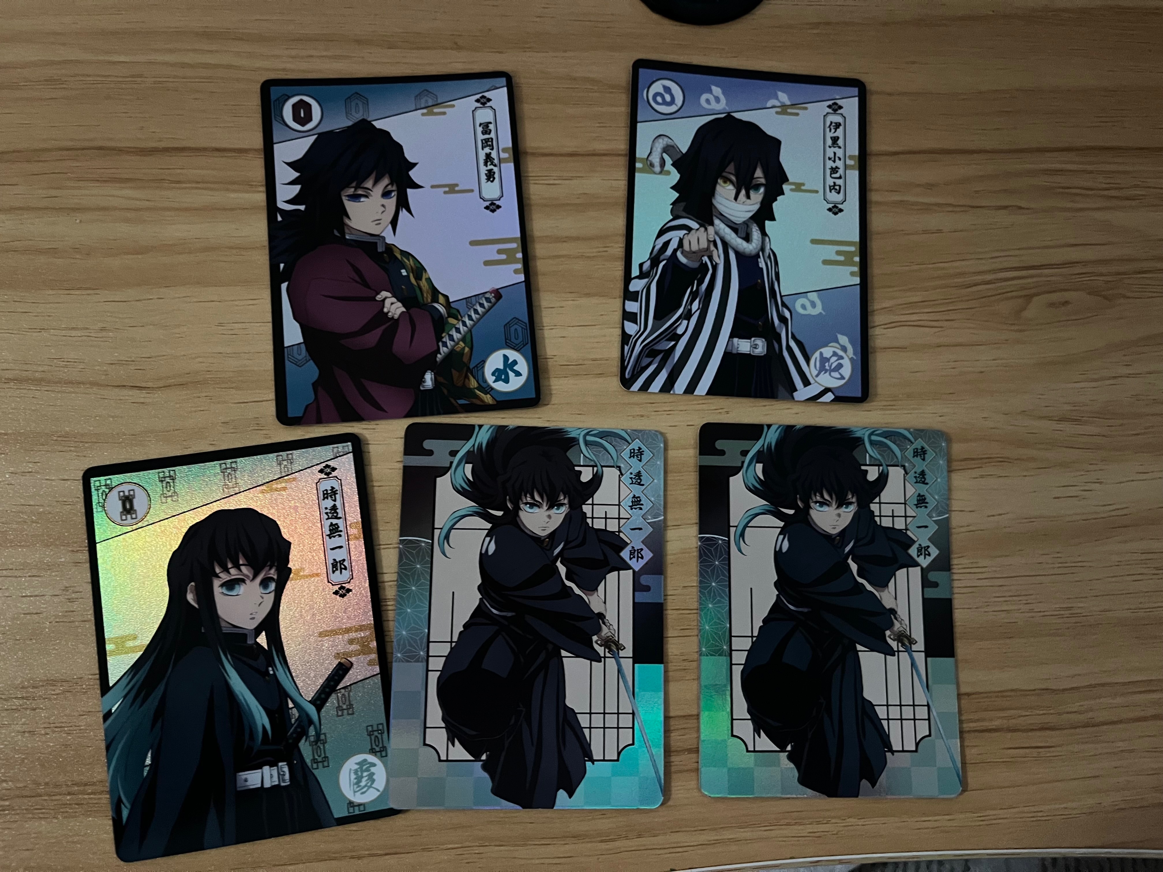 鬼滅小卡👺（記得看商品描述）