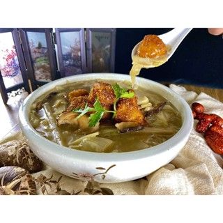 怡泰-猴菇筍翅羹（奶素）600g