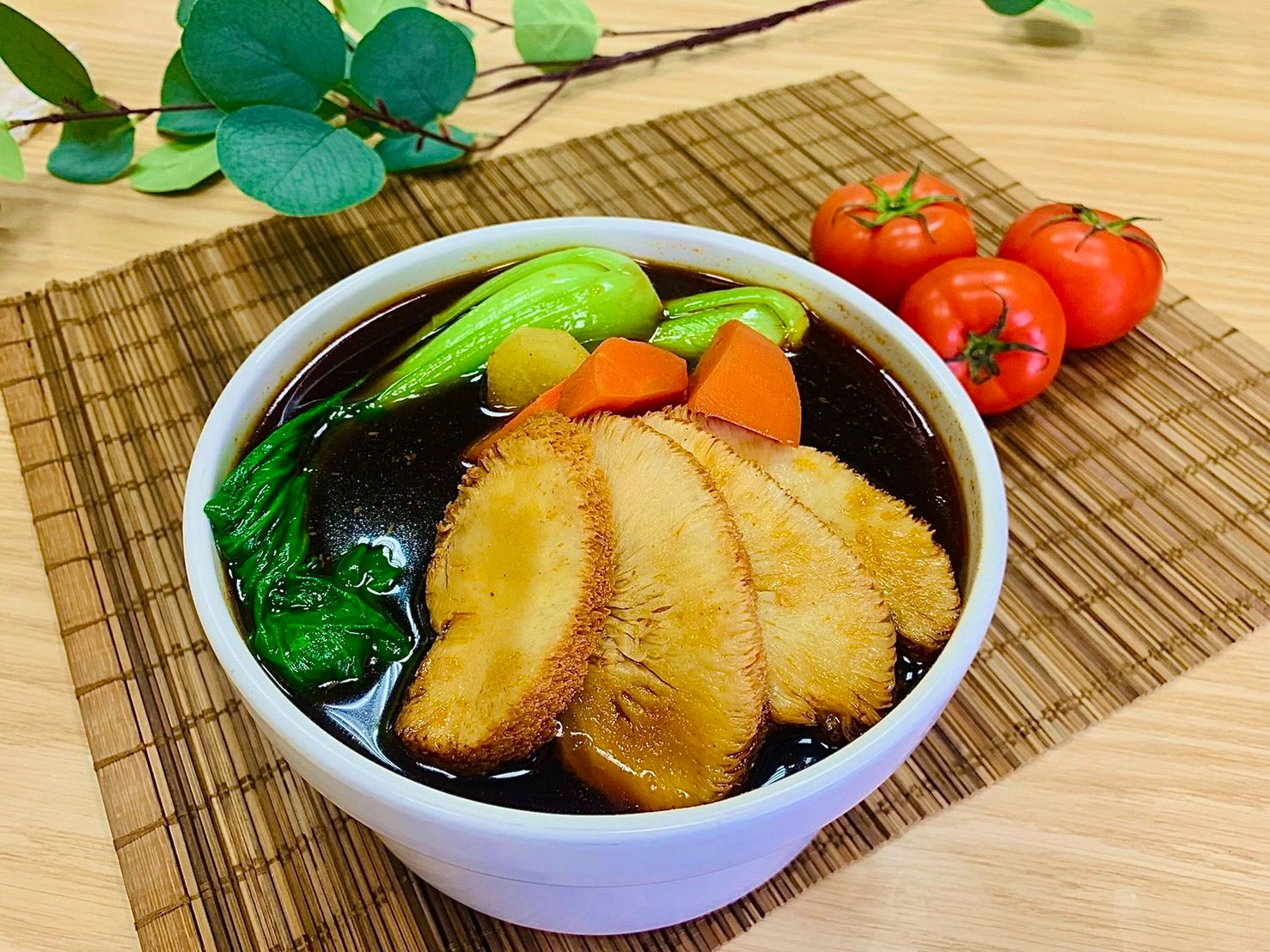 怡泰-紅燒湯（奶素）700g