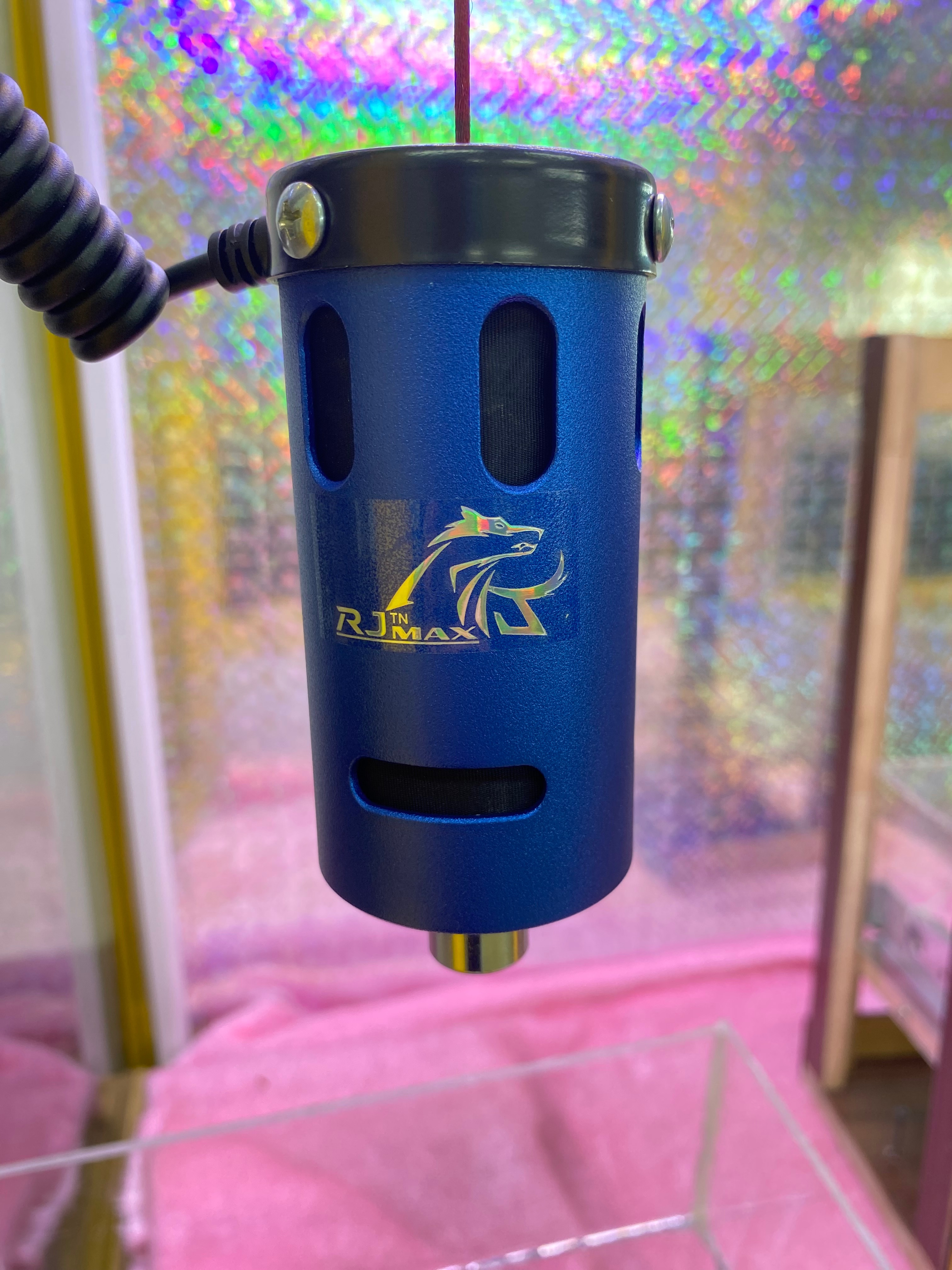 RJ專業製爪 磁吸爪[RJ Max爪] [速調散熱版] [附線圈]---下單請備註顏色 否則採隨機顏色