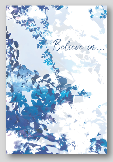 （新刊）卡巴庫恩小說本《Believe in...》