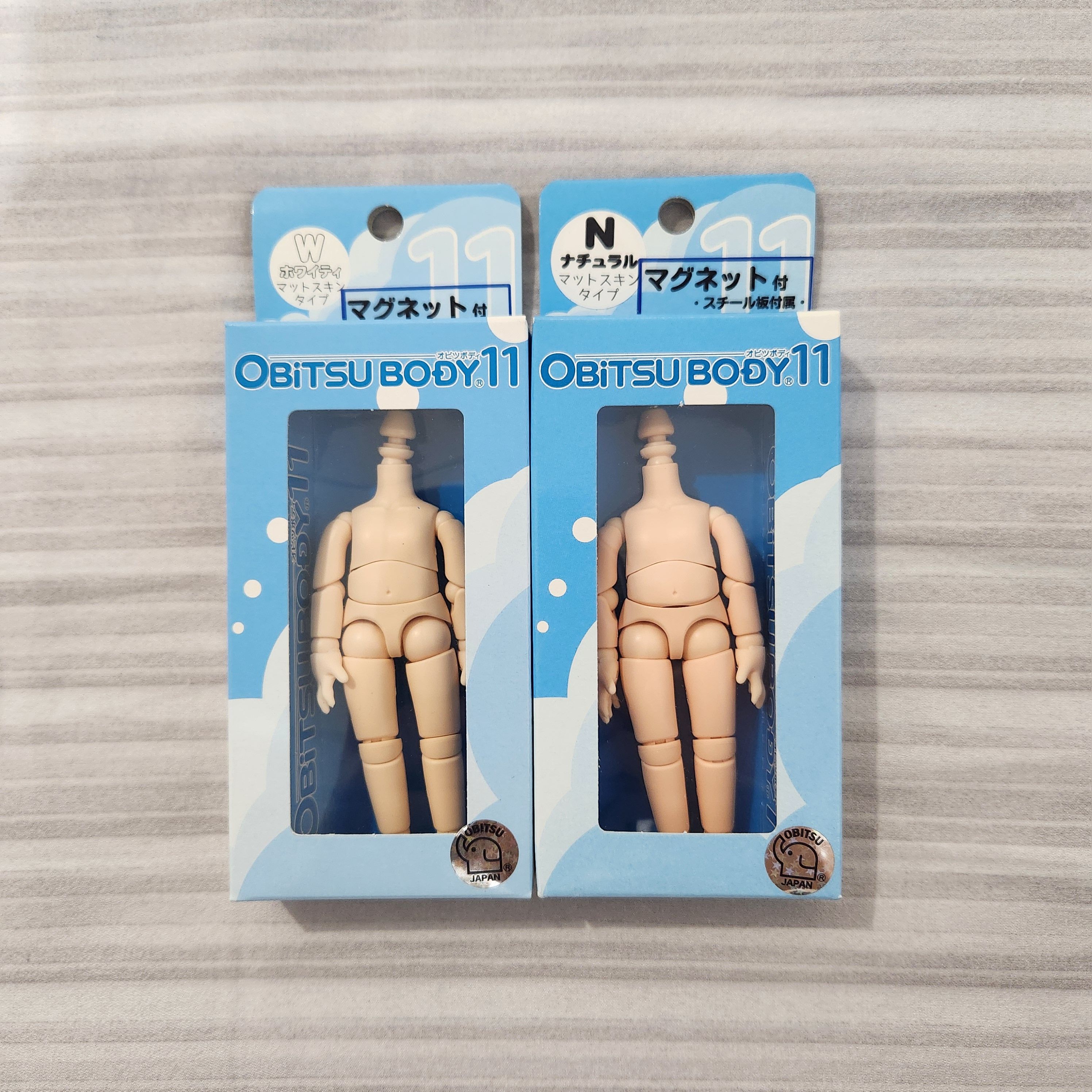 ob11素體（有磁）