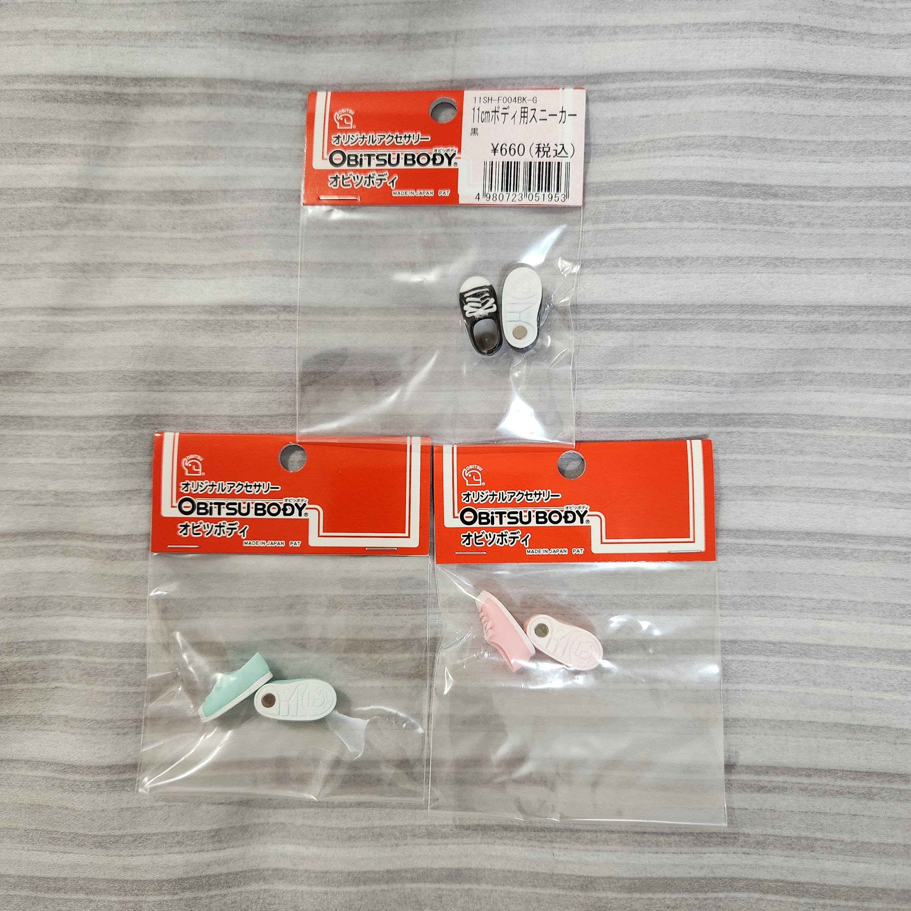 ob11素體專用運動鞋