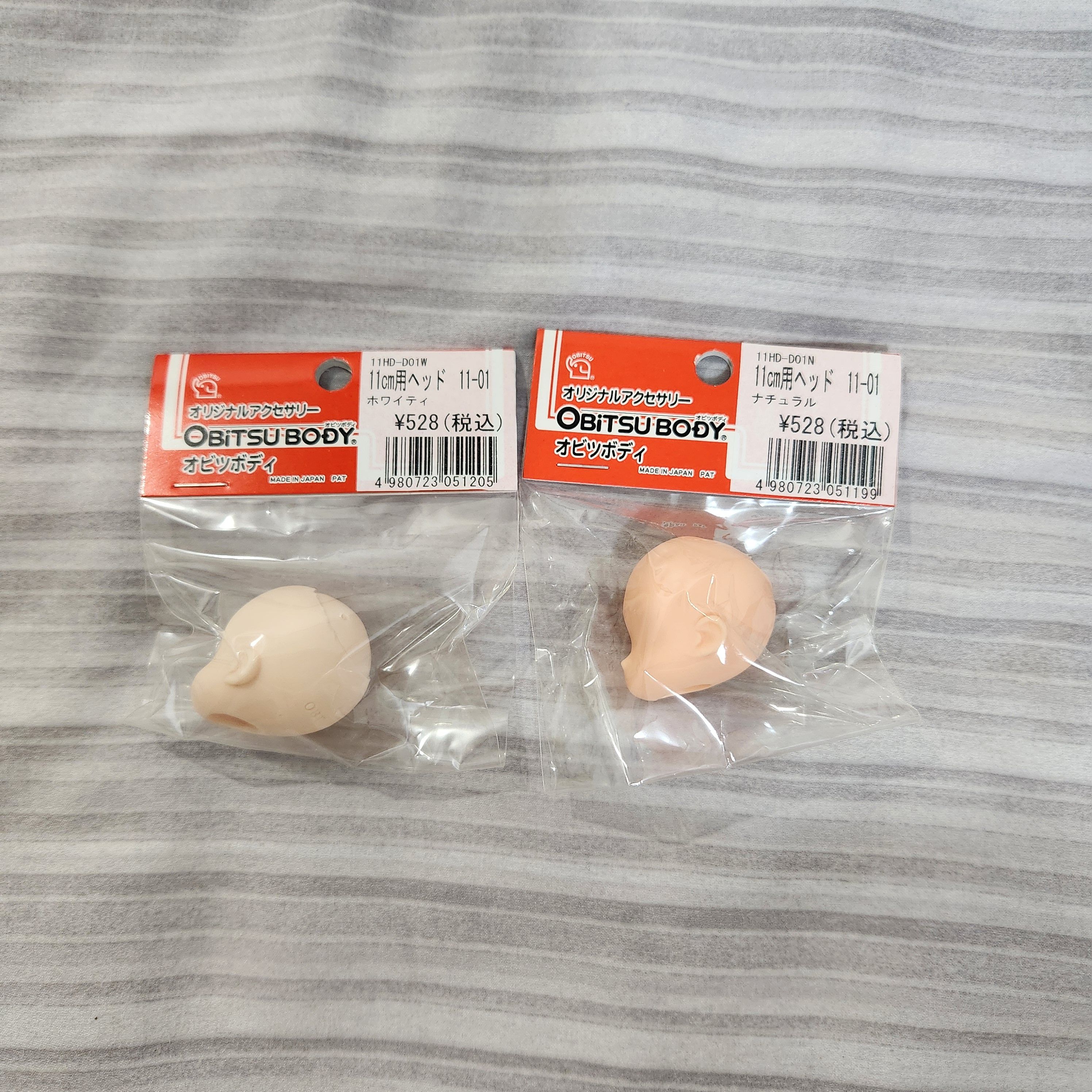 ob11素體專用素頭